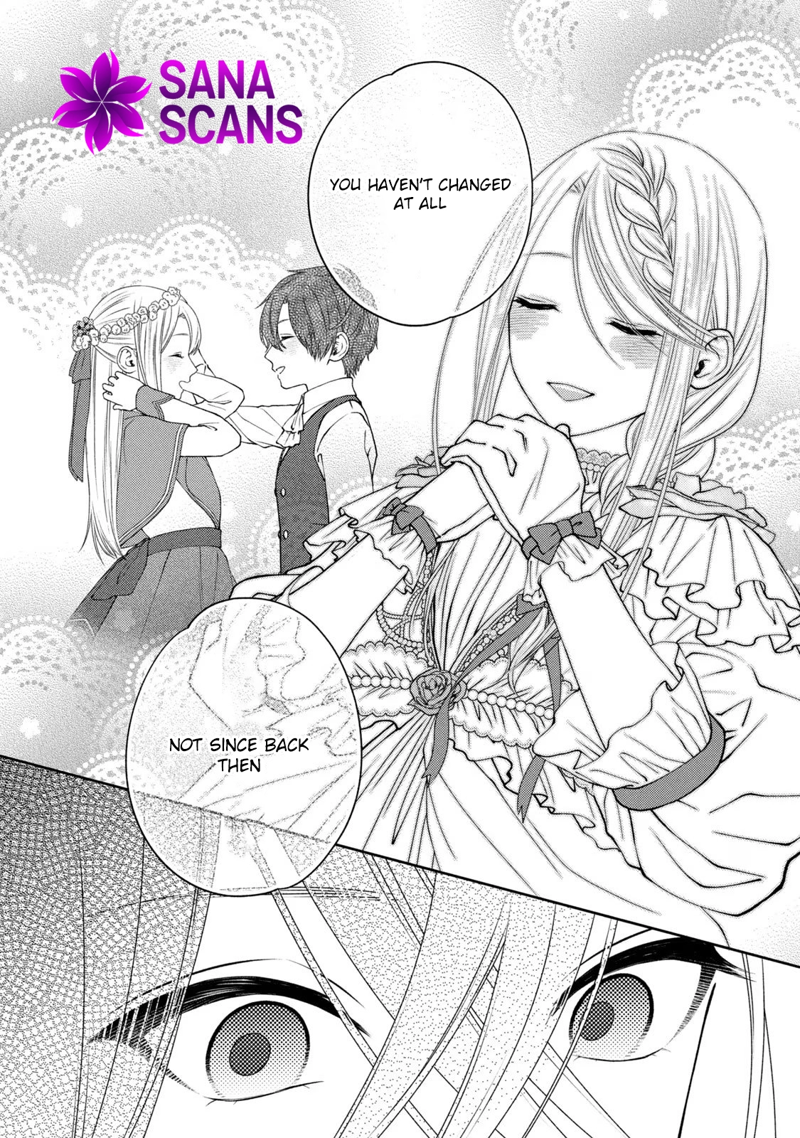 The Knight Who Dumped Me After My 10-Year Possession Keeps Begging Me Back Chapter 3 Page 30